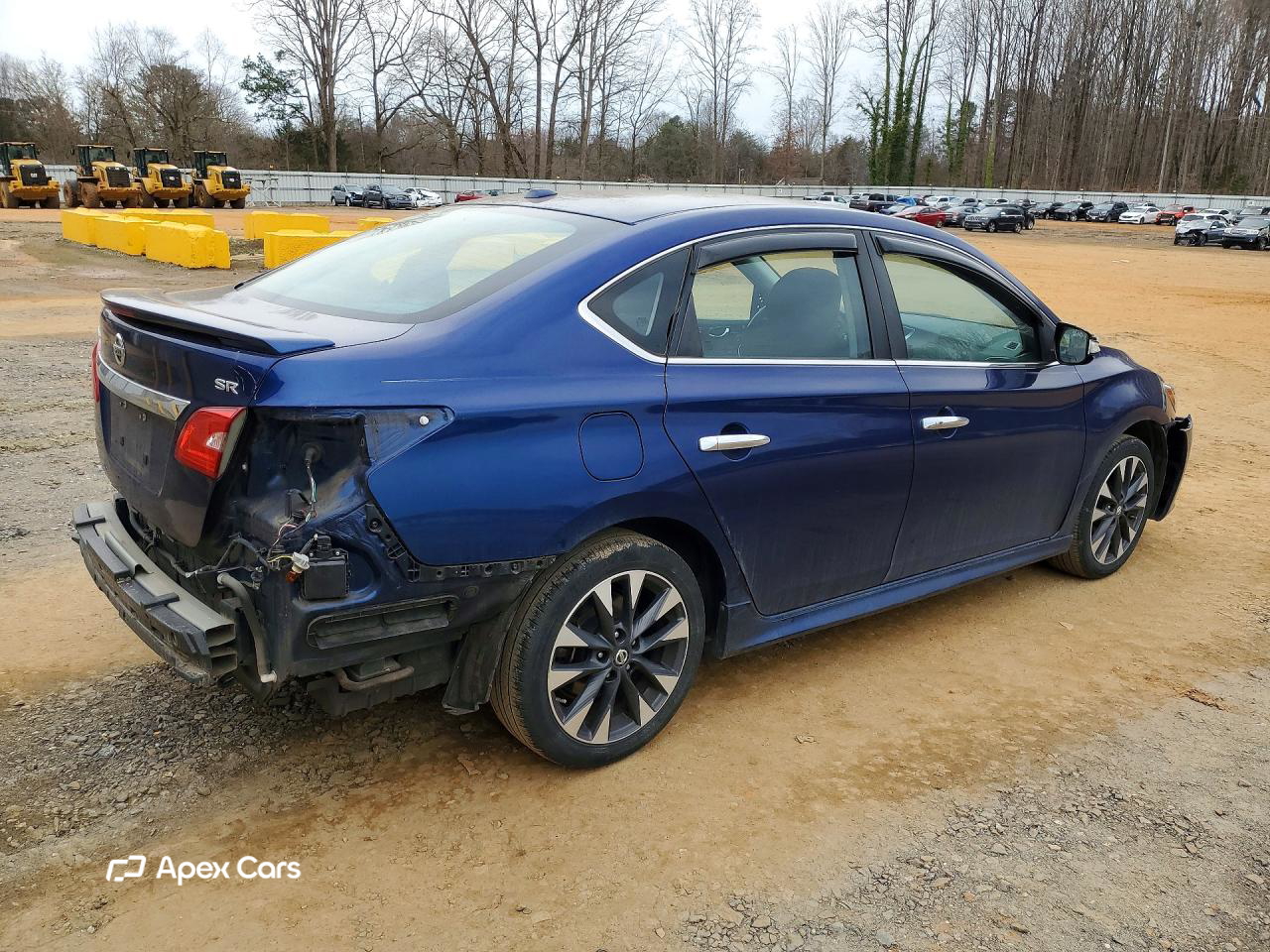 Nissan Sentra 2016