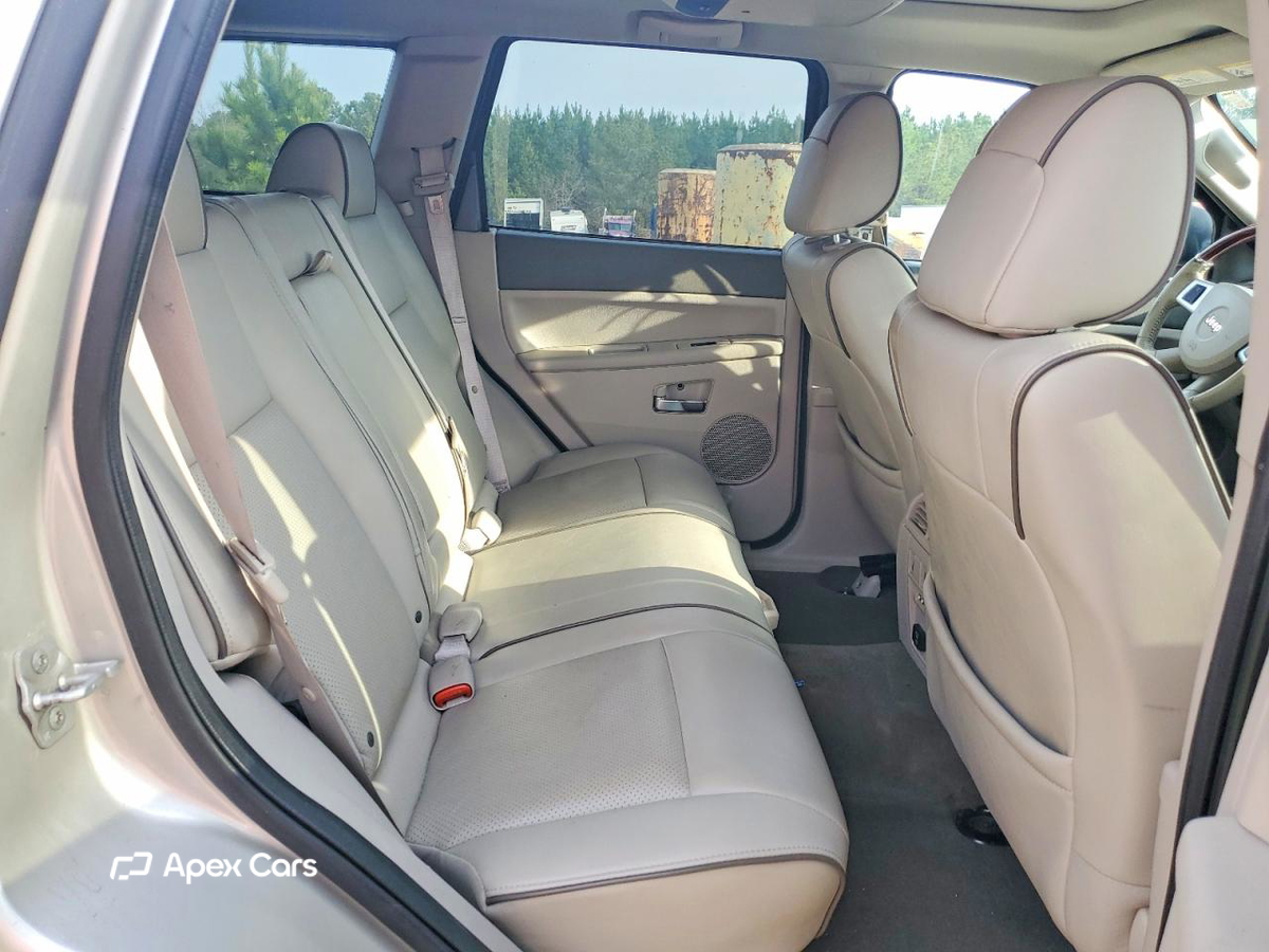 Jeep Cherokee 2009