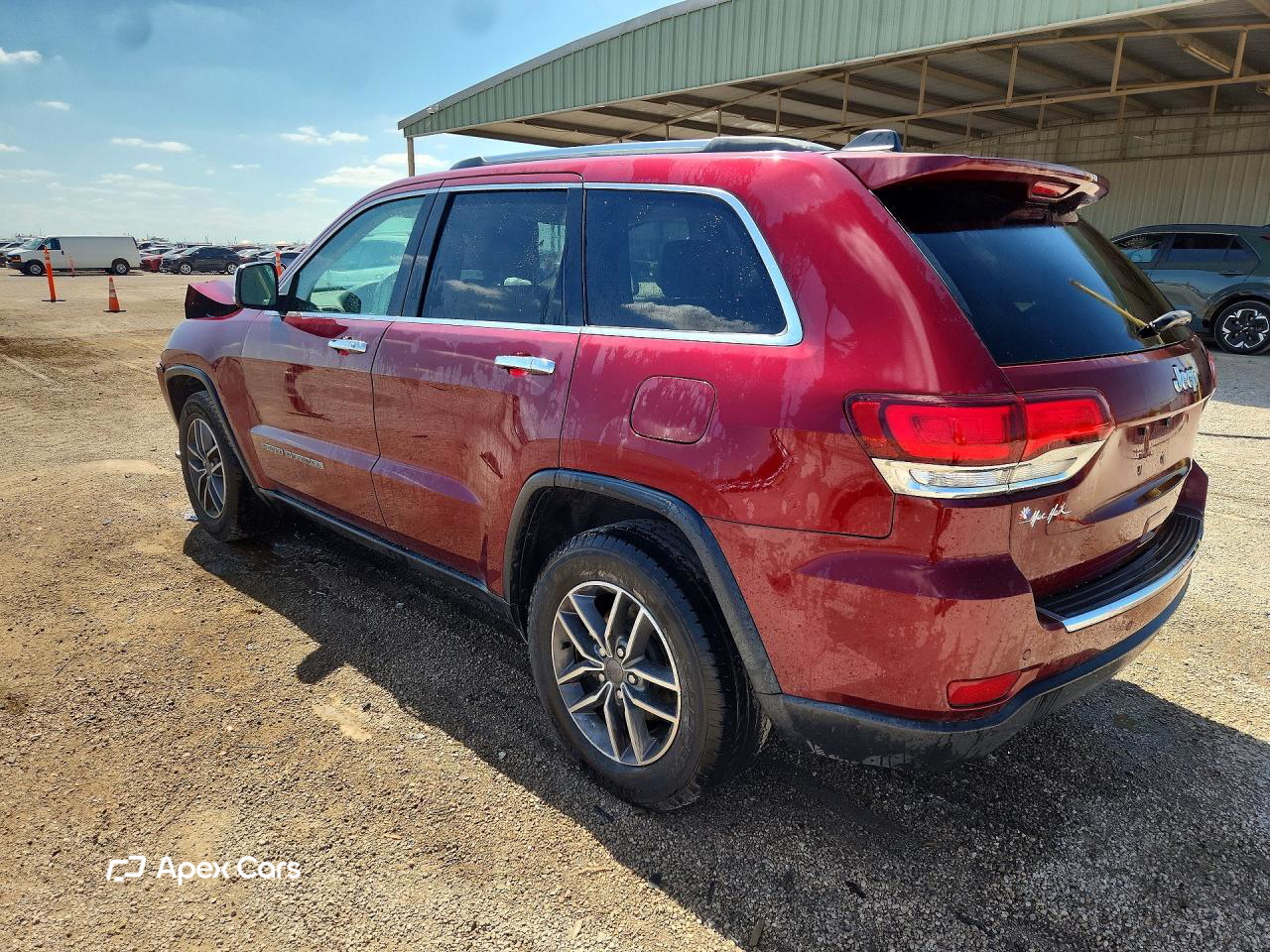 Jeep Cherokee 2020