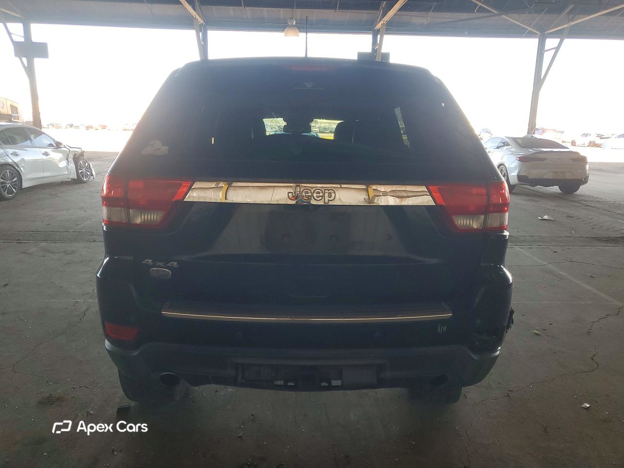 Jeep Cherokee 2013