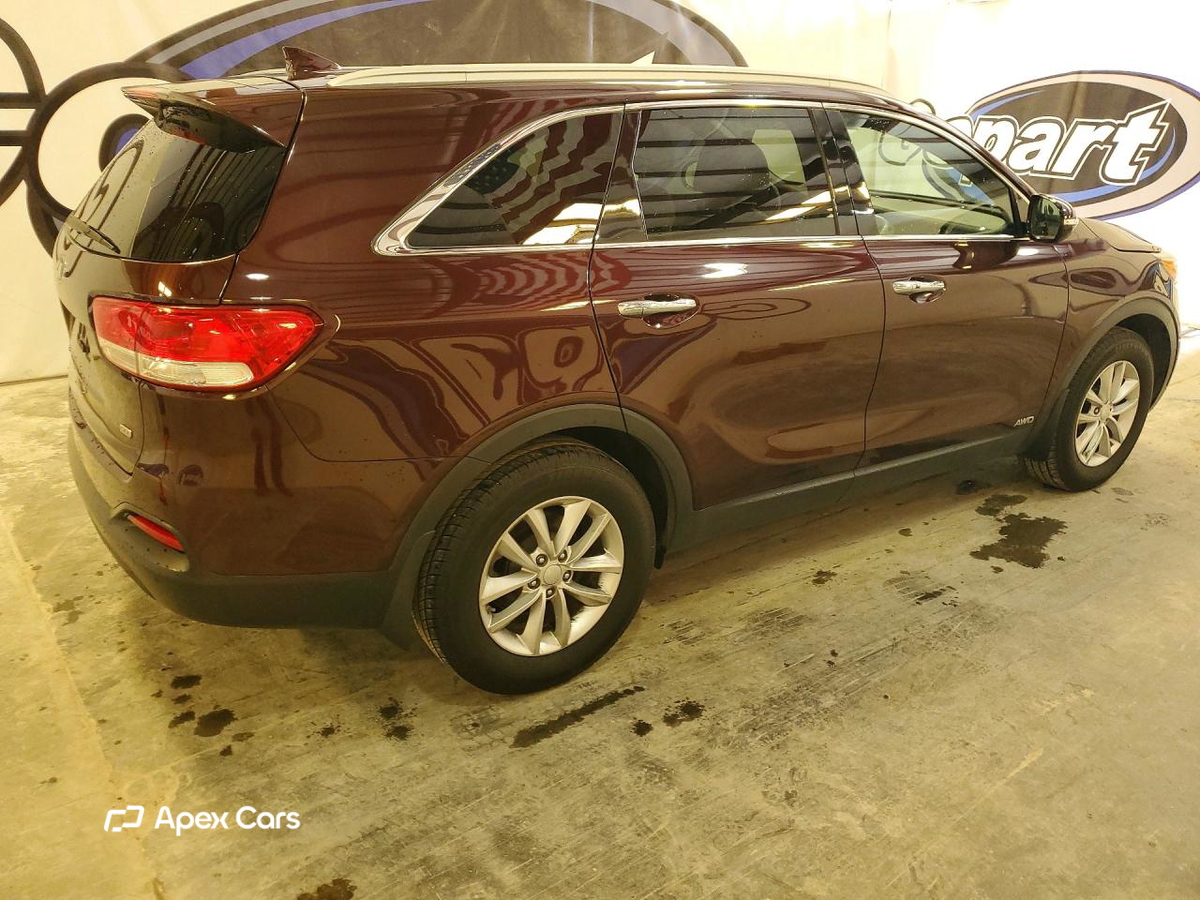 Kia Sorento 2017