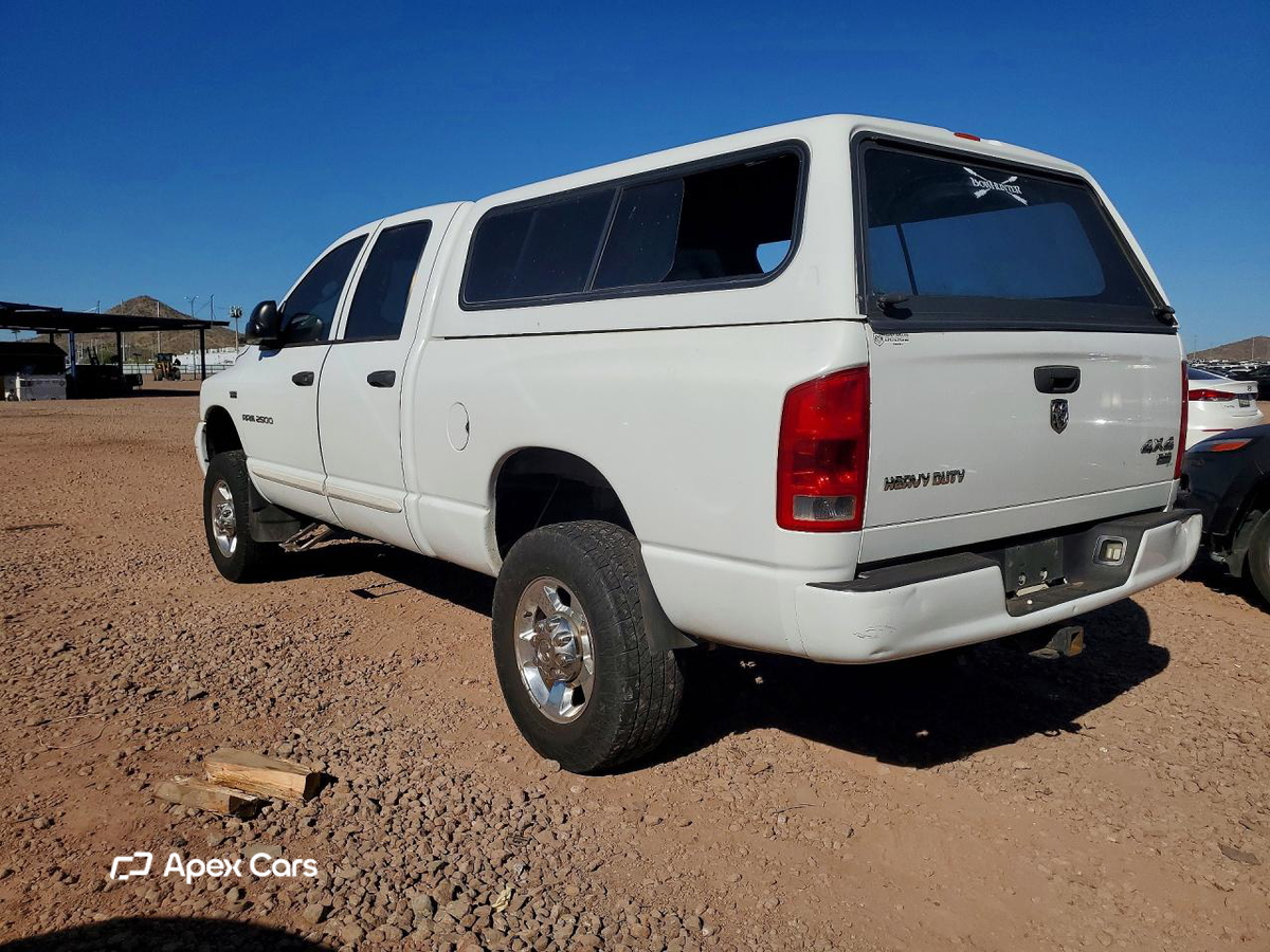 Dodge RAM 2006