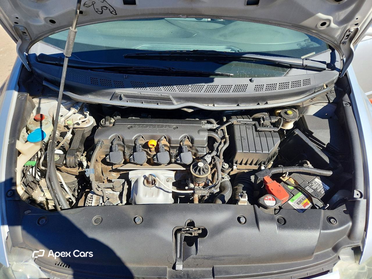 Honda Civic 2008