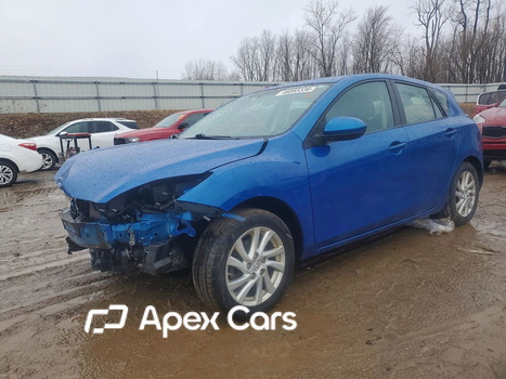 Mazda 3 2012 - Image 1 of 13