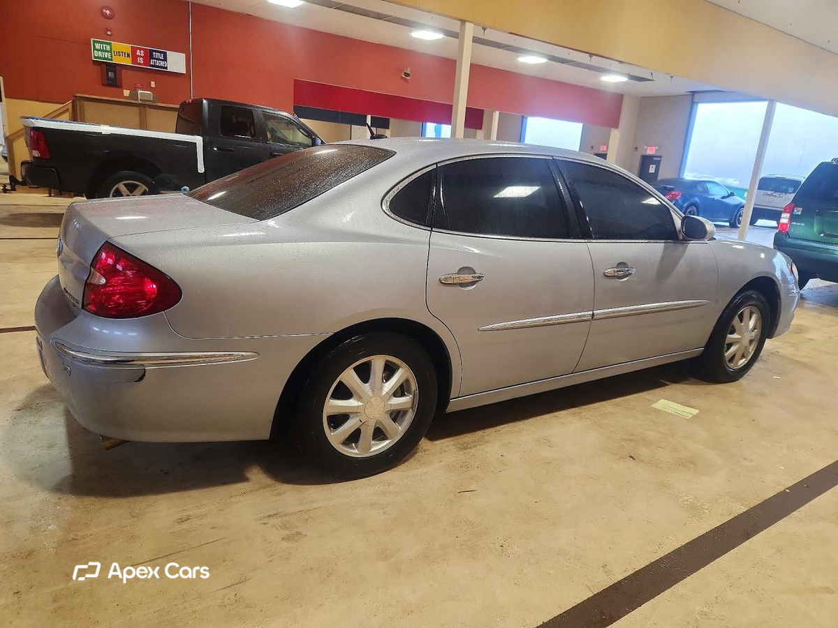 Buick LaCrosse 2006