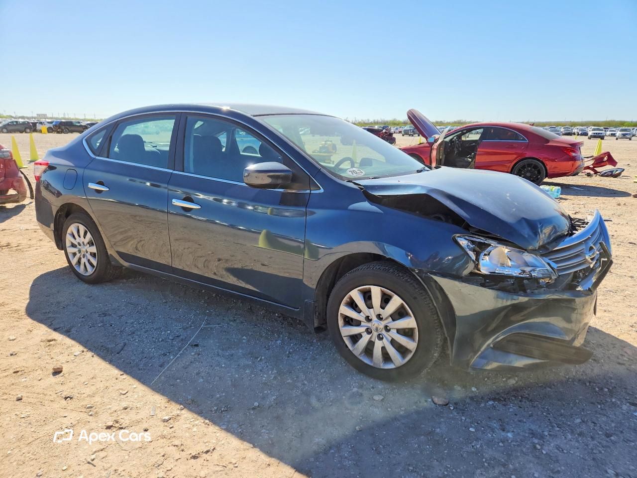 Nissan Sentra 2013