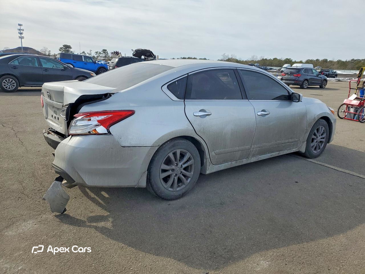 Nissan Altima 2016