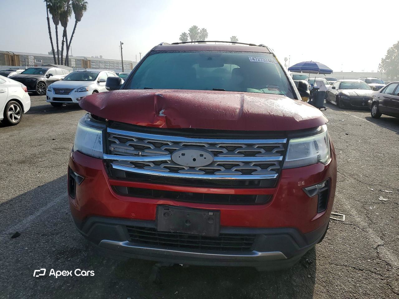 Ford Explorer 2018