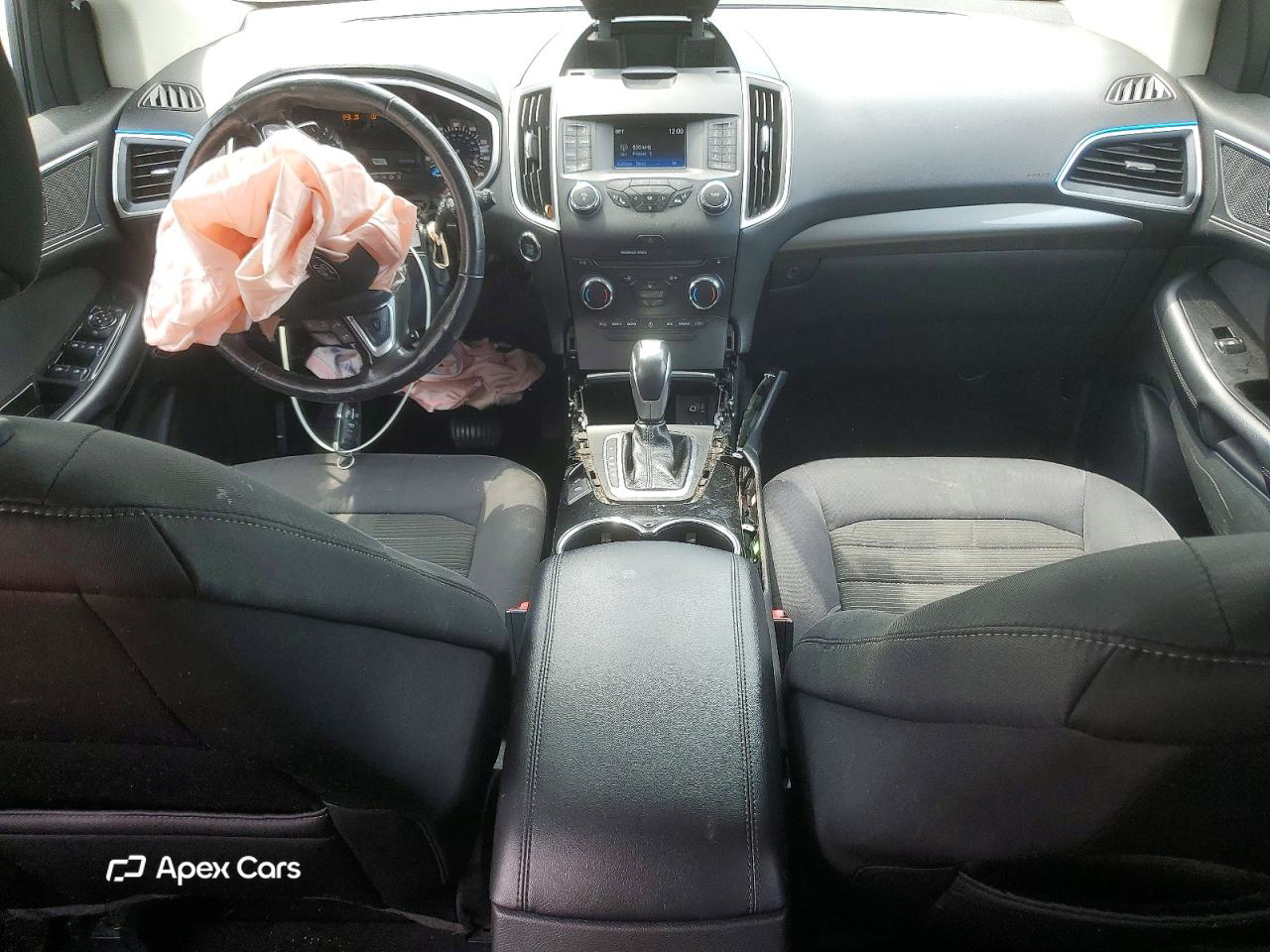 Ford Edge 2015