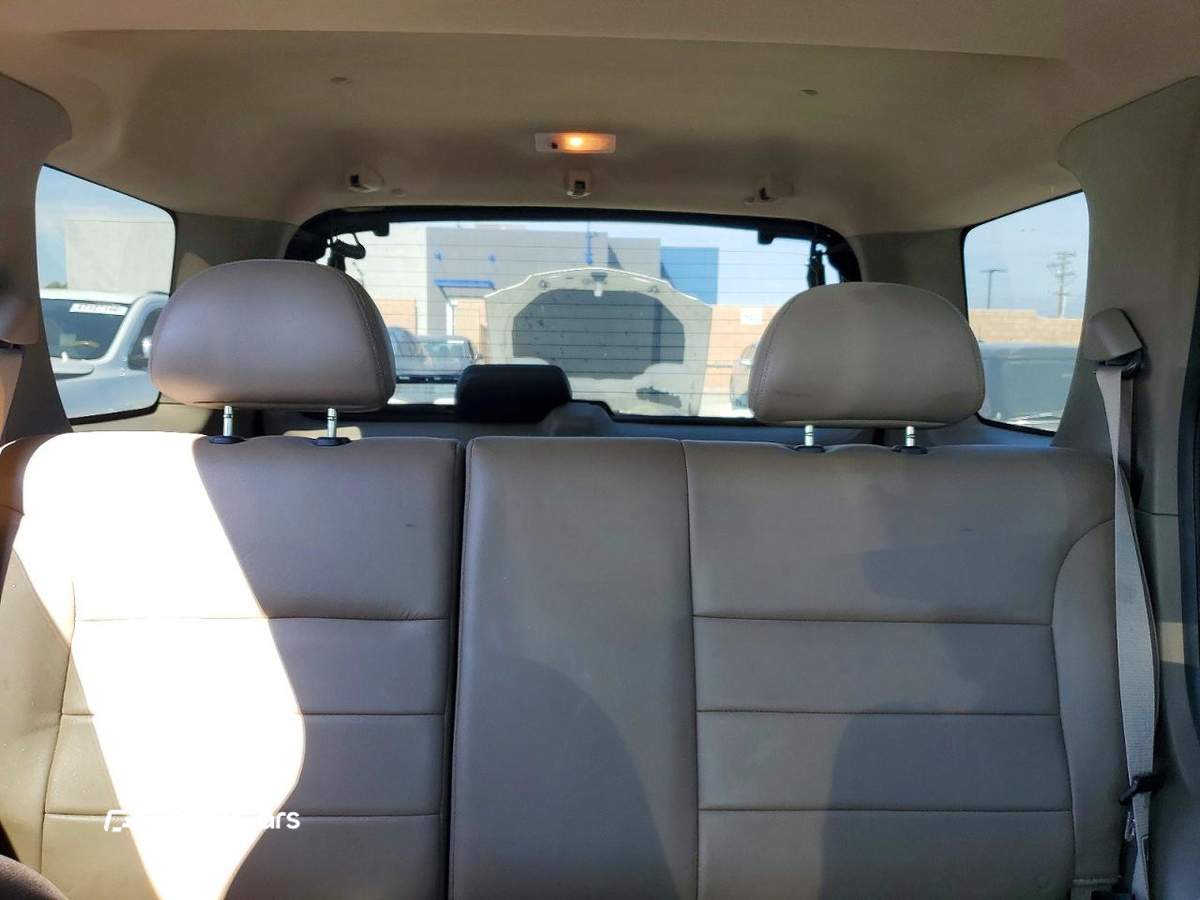 Ford Escape 2002