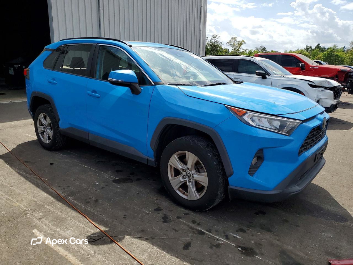 Toyota RAV 4 2019