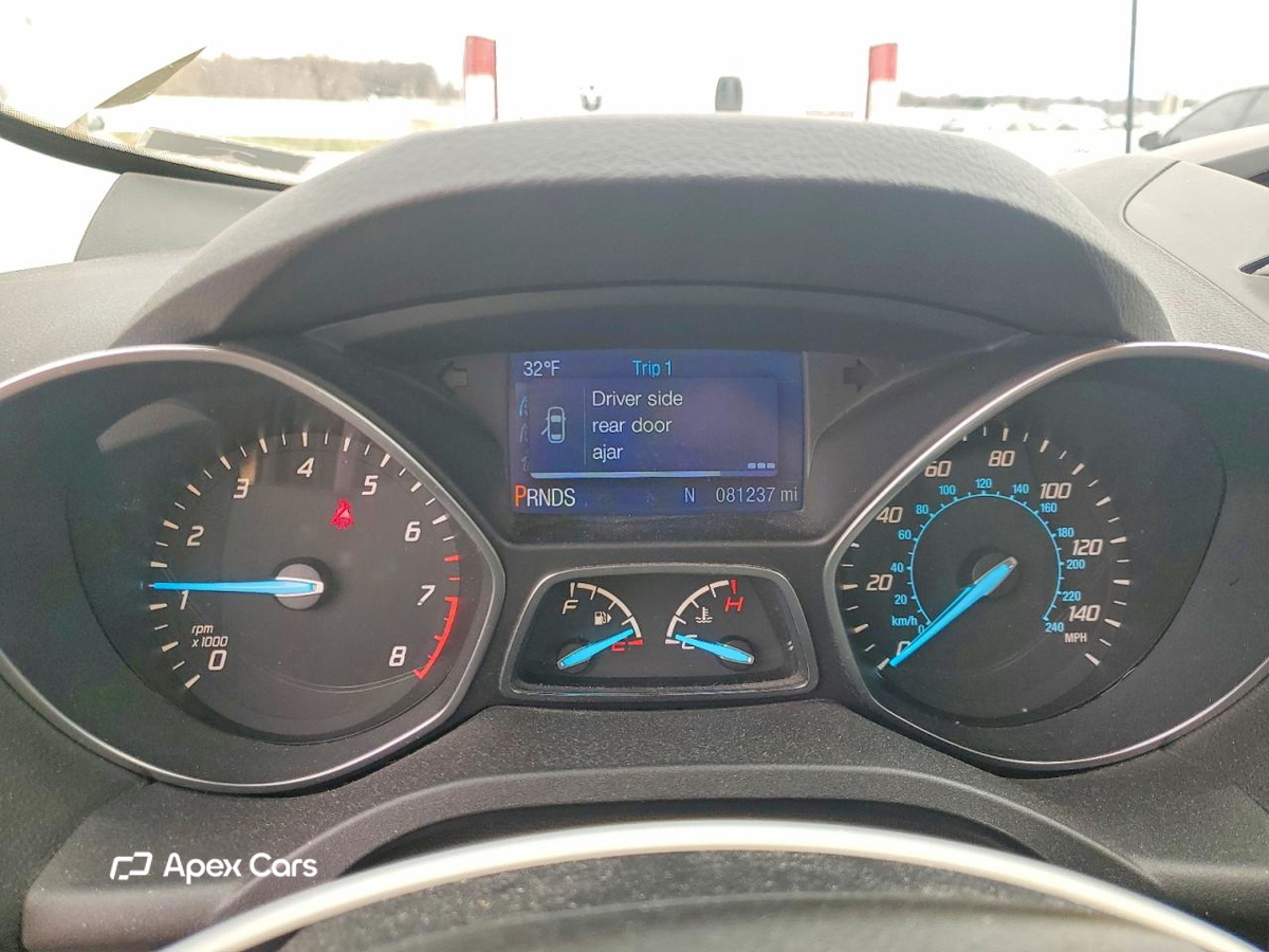 Ford Escape 2015
