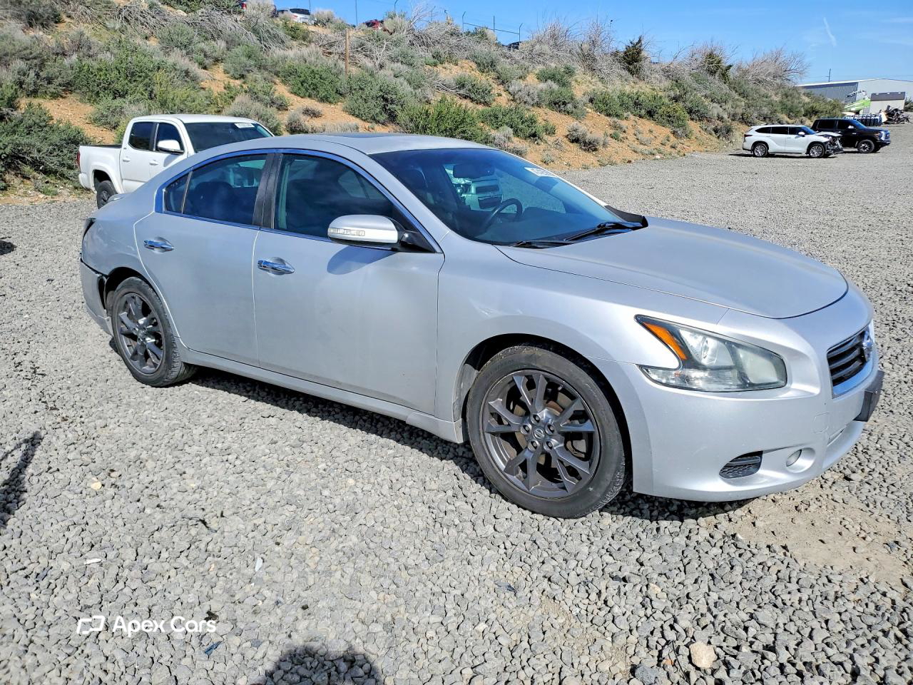 Nissan Maxima 2012
