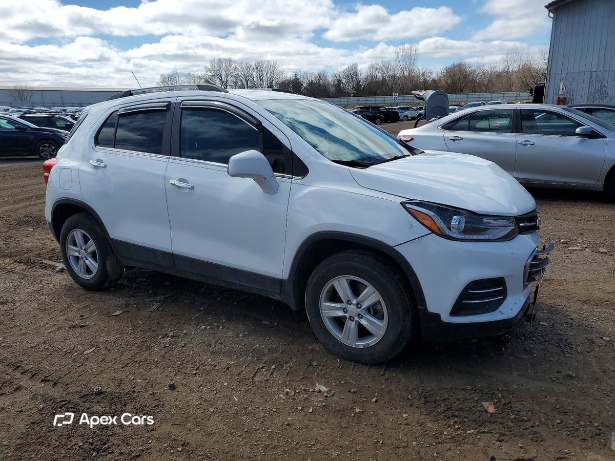 Chevrolet Trax 2017