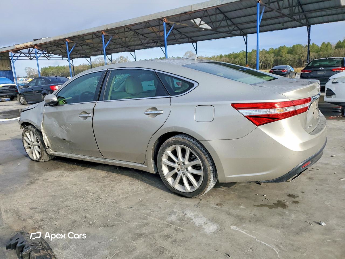 Toyota Avalon 2014