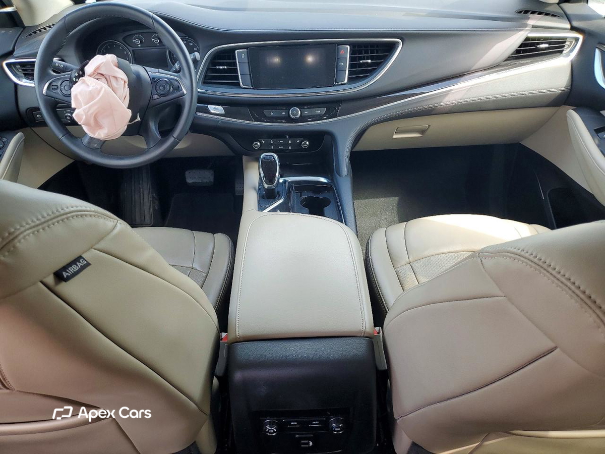 Buick Enclave 2018
