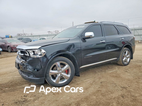 Dodge Durango 2012 - Image 1 of 14