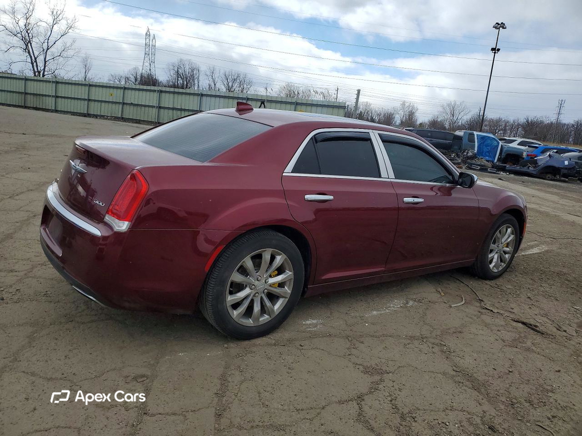 Chrysler 300 2016