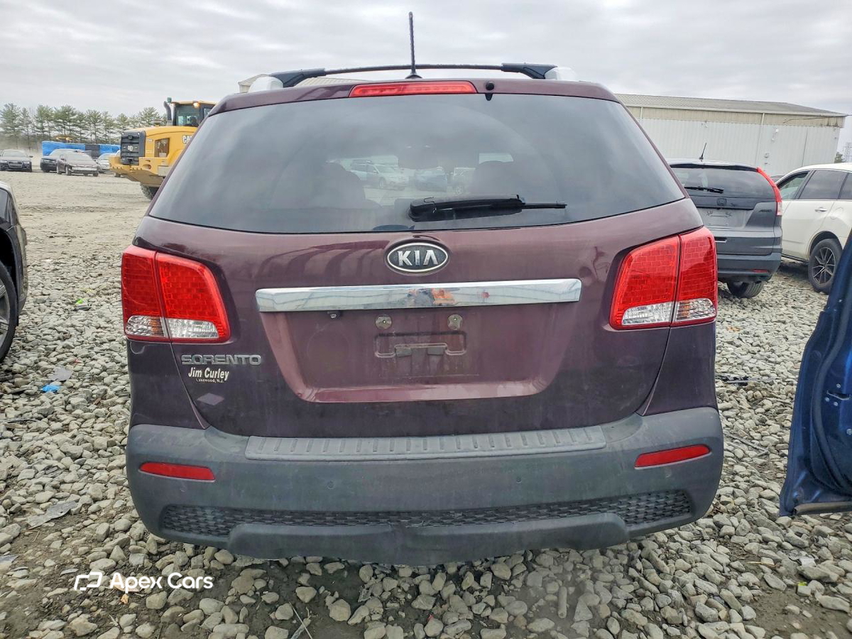 Kia Sorento 2012
