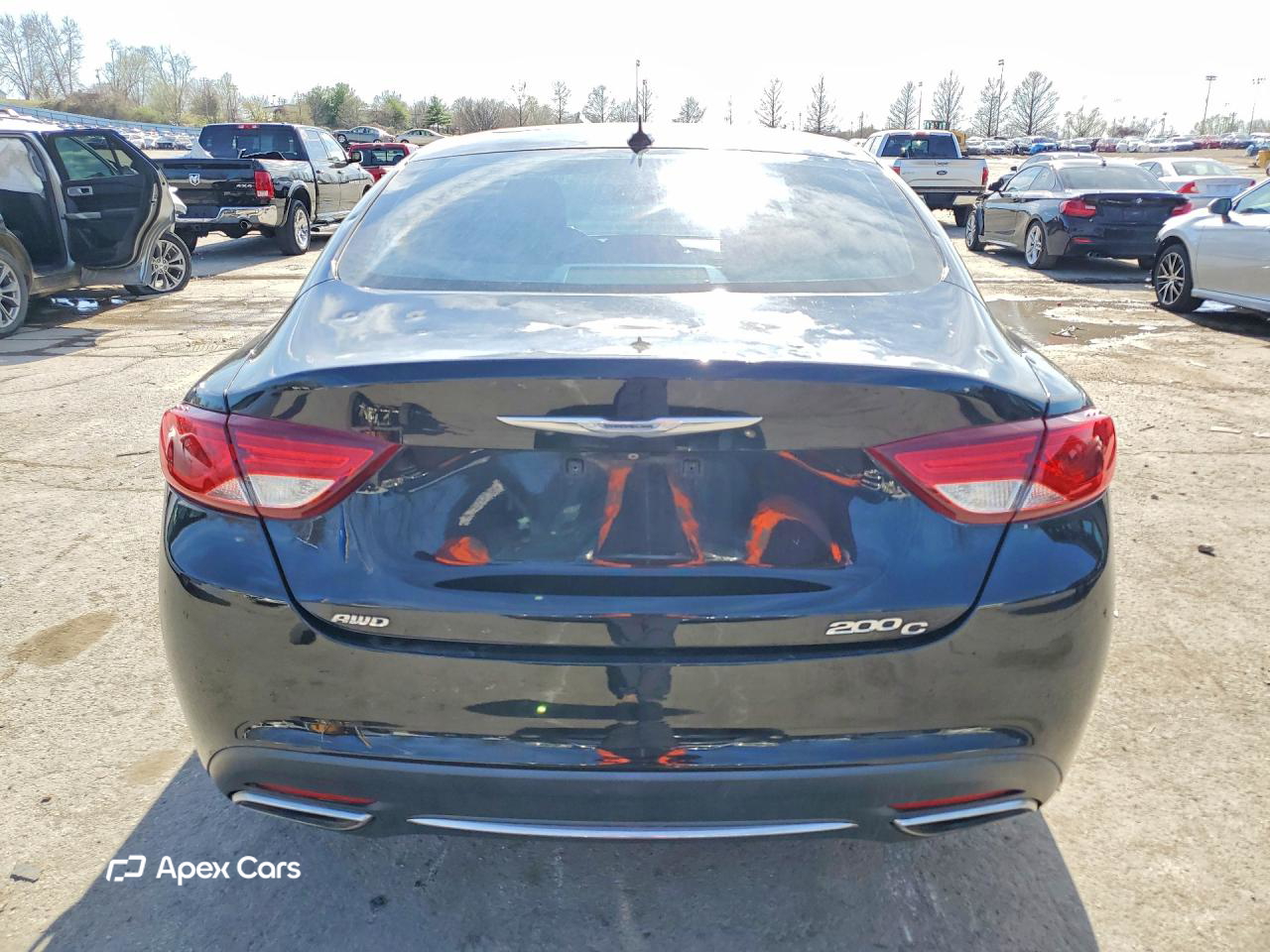 Chrysler 200 2015
