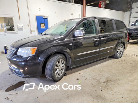 Chrysler Voyager 2014 - Image 1 of 12