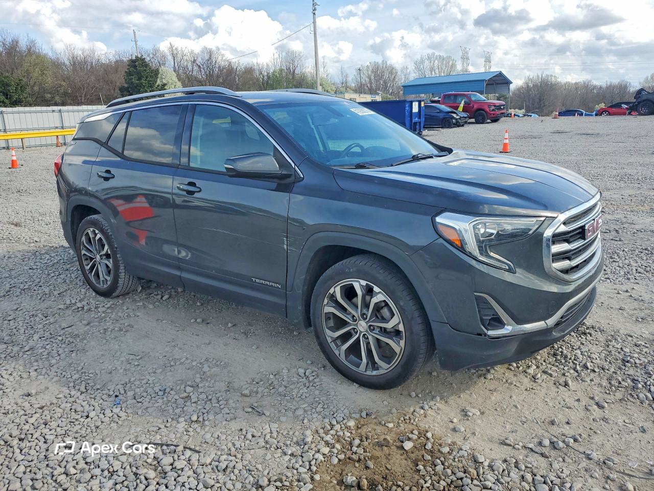 GMC Terrain 2019