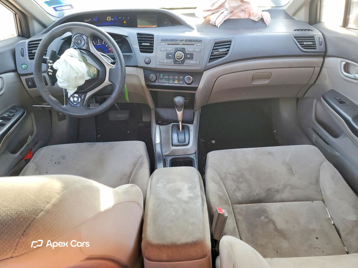 Honda Civic 2012