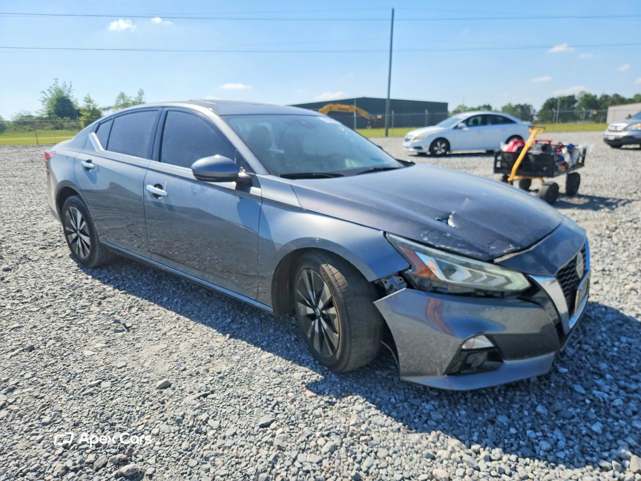 Nissan Altima 2019