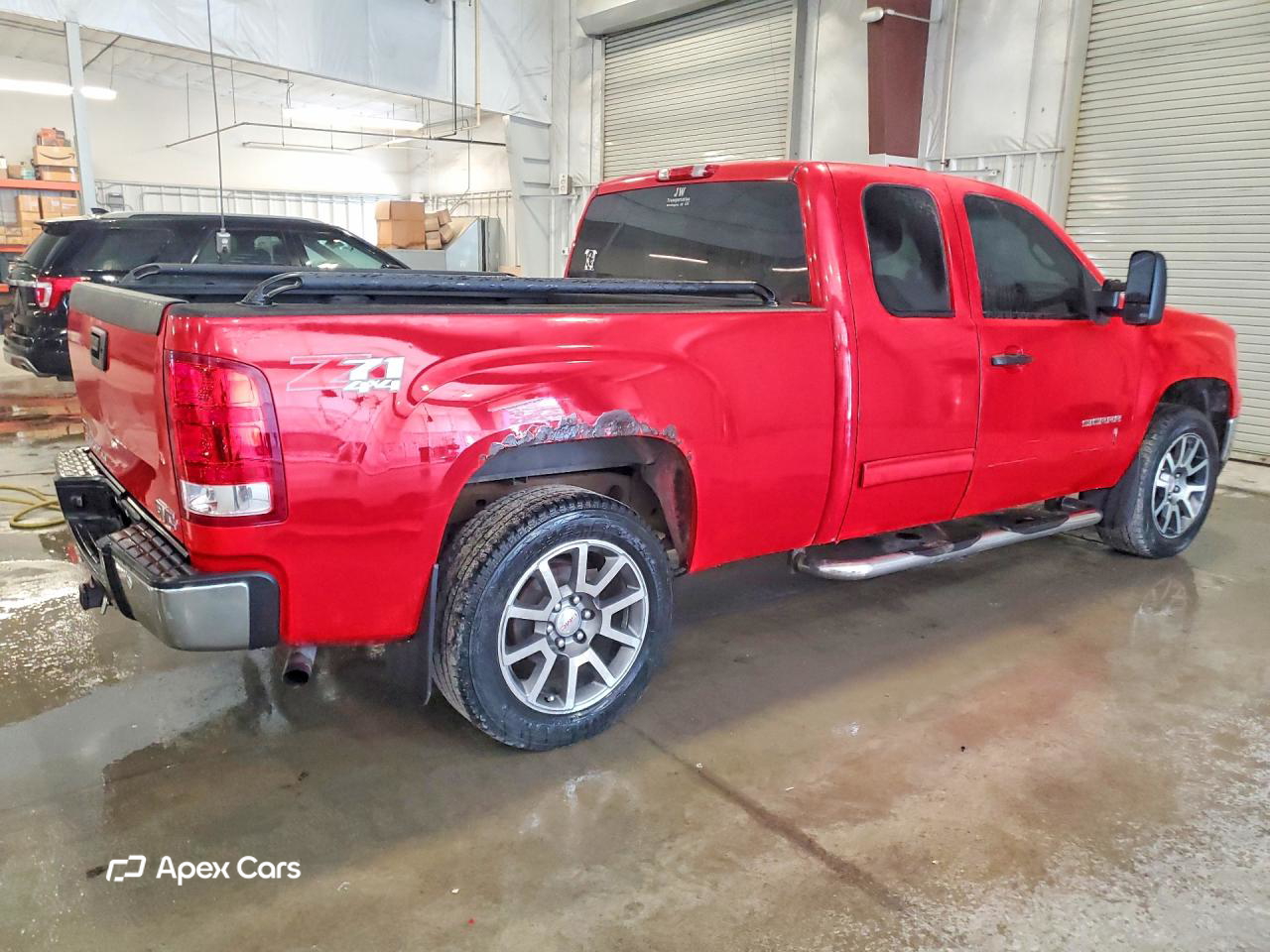 GMC Sierra 2011