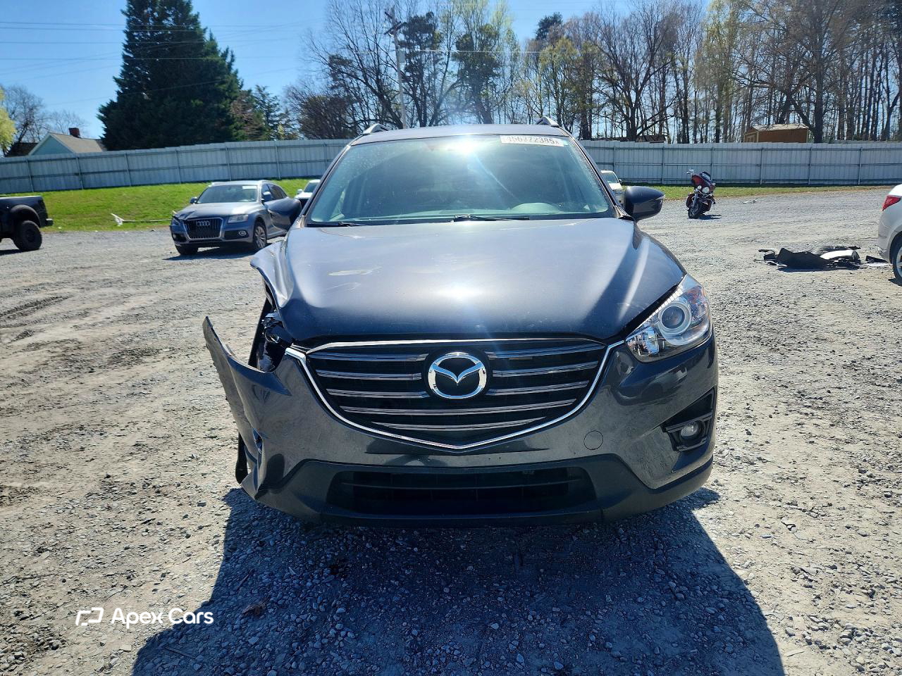 Mazda CX-5 2016