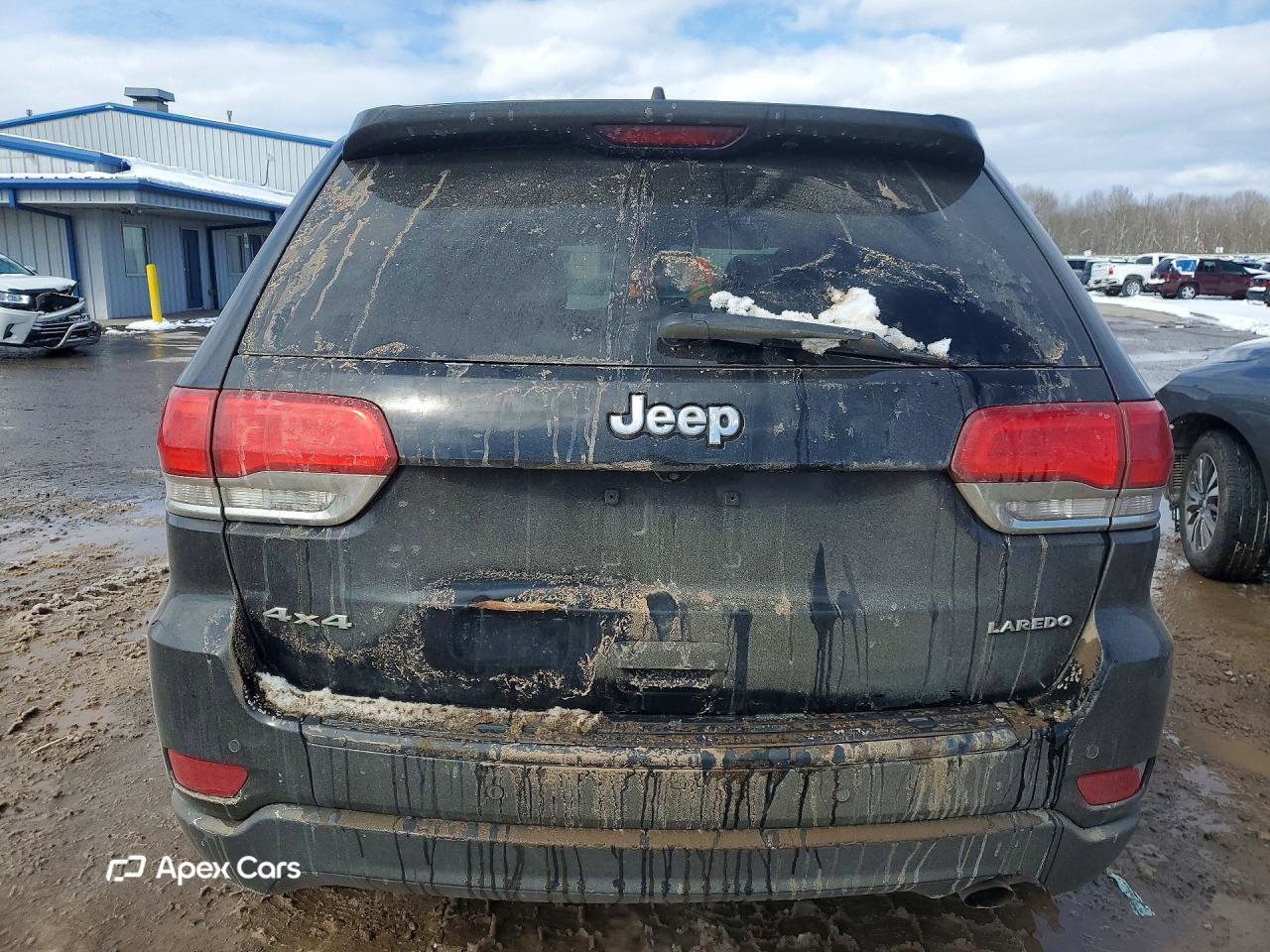 Jeep Cherokee 2017