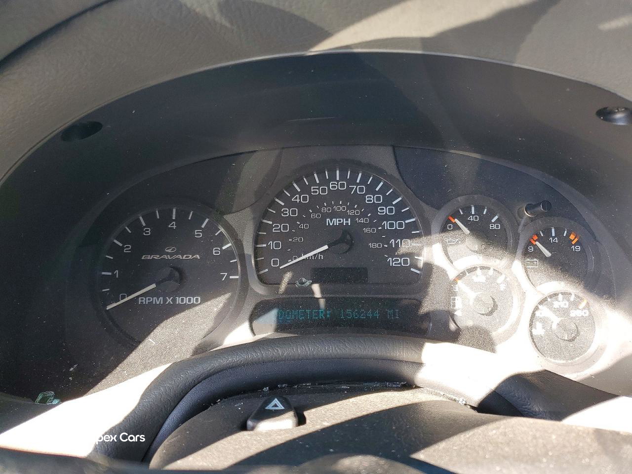 Oldsmobile Bravada 2003