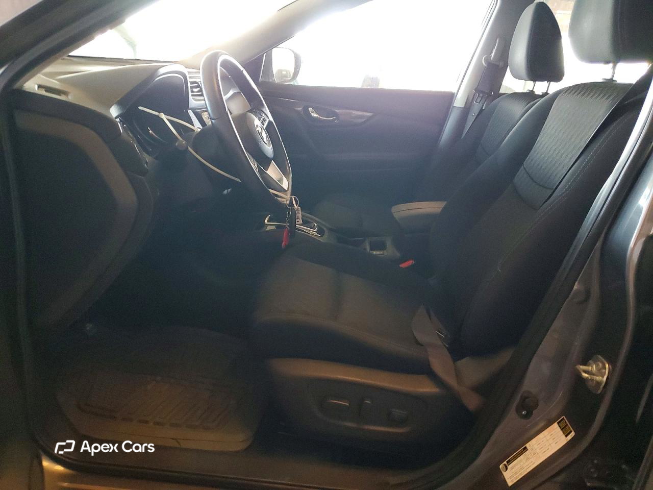Nissan Rogue 2017