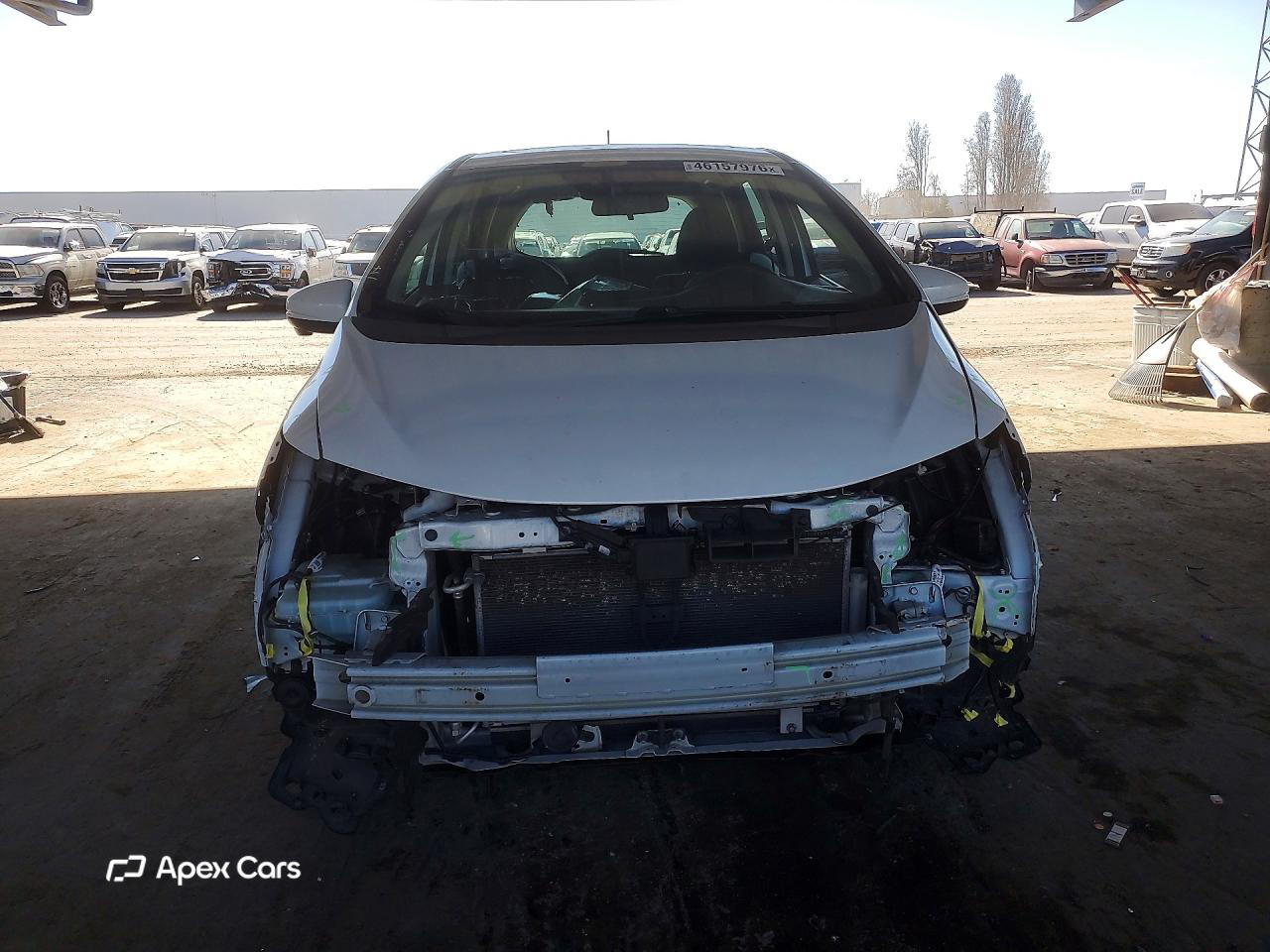 Honda Fit 2019
