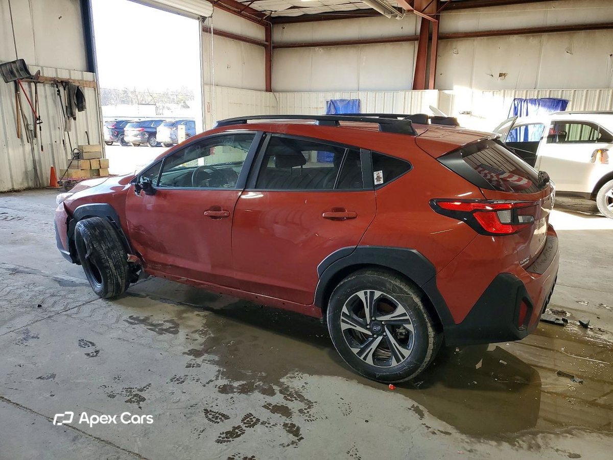 Subaru XV 2024