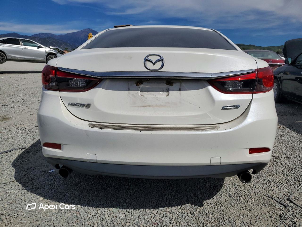 Mazda 6 2017