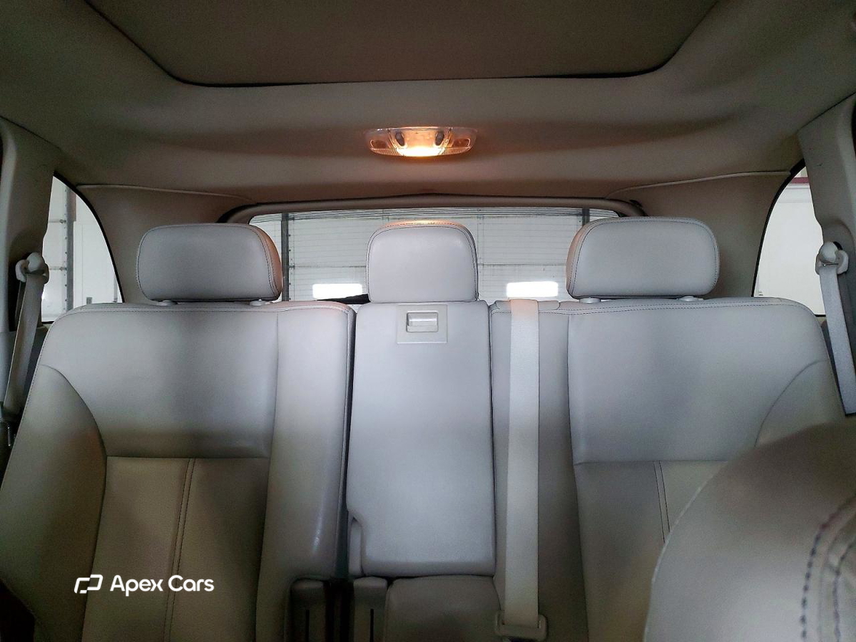 Ford Edge 2010