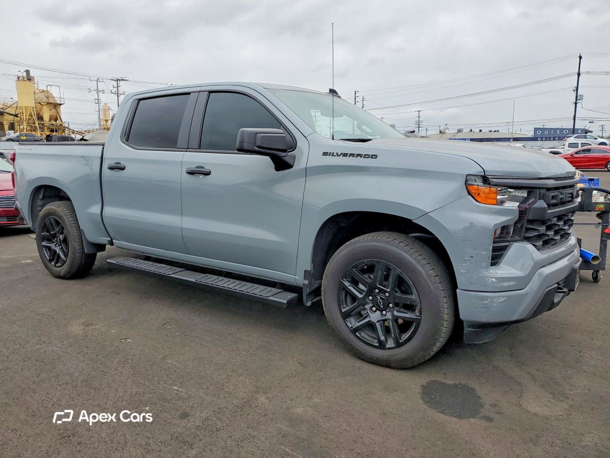 Chevrolet Silverado 2024