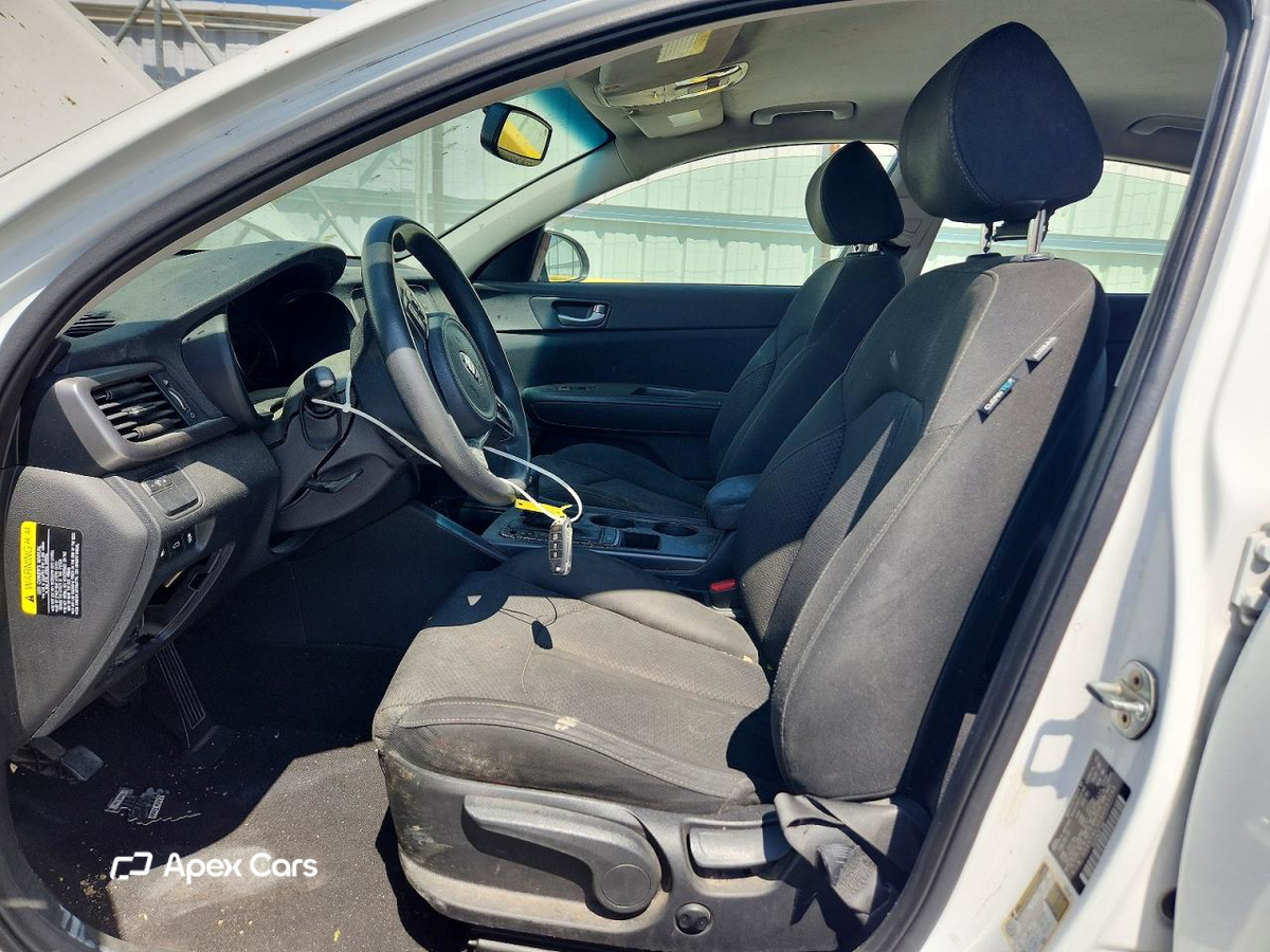 Kia Optima 2016