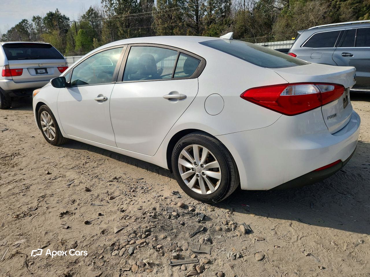 Kia Forte 2015