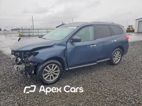 Nissan Pathfinder 2016 - Zdjęcie 1 z 14