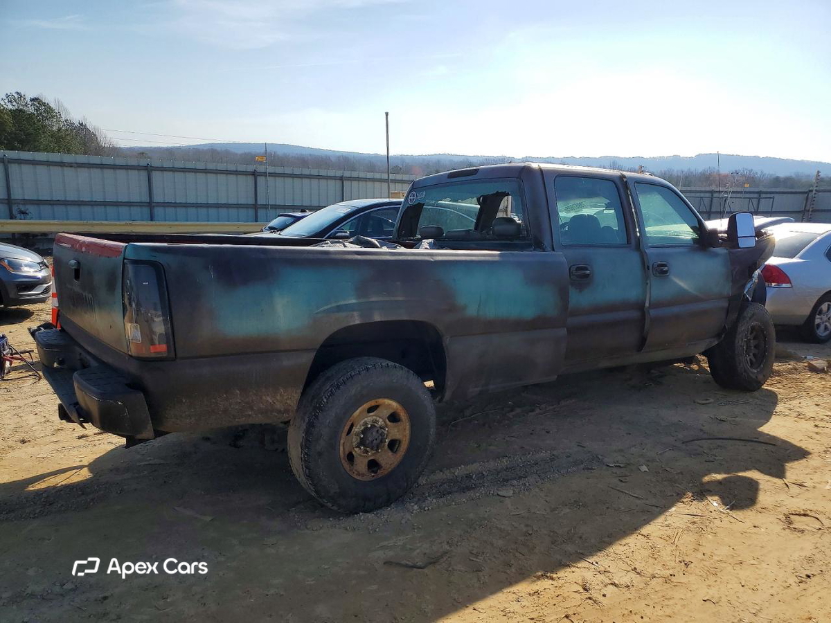 Chevrolet Silverado 2003