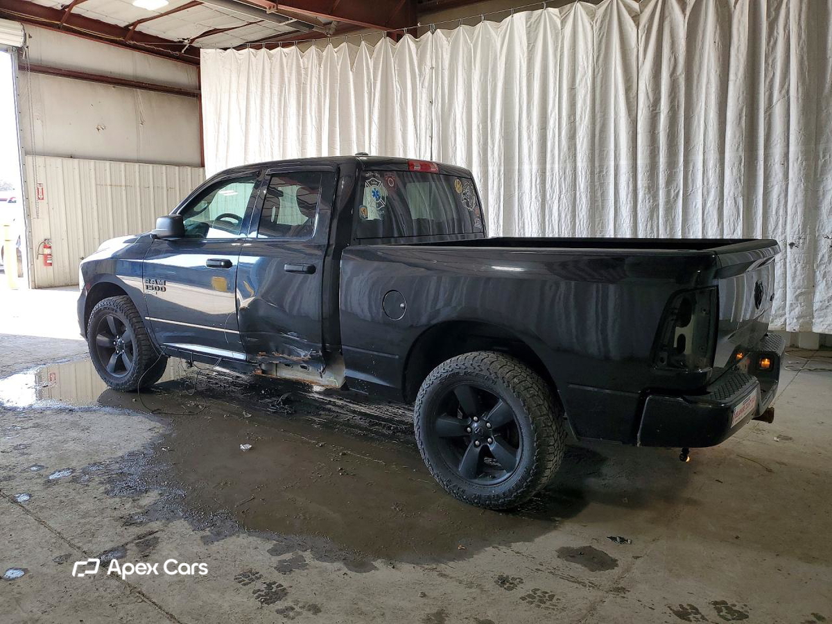 RAM 1500 2019