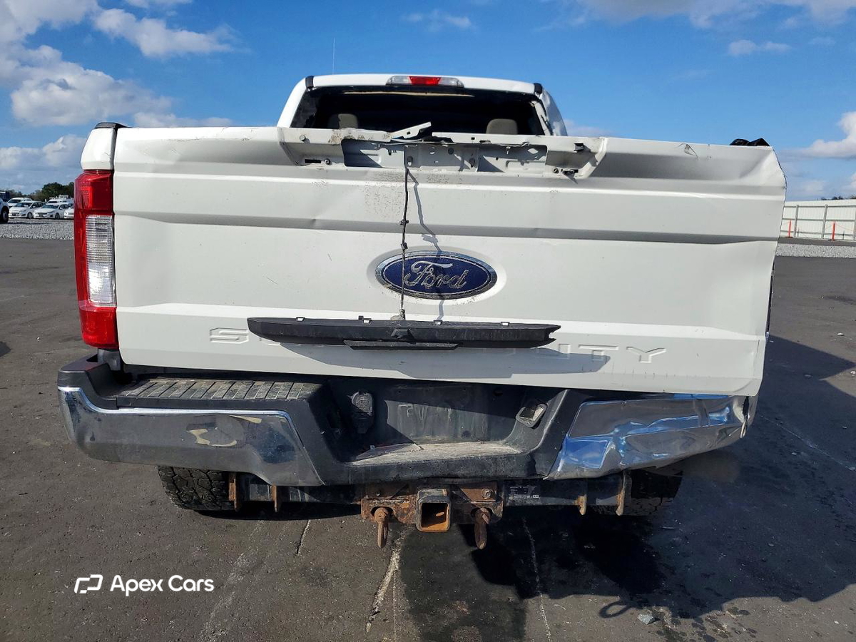 Ford F250 2017