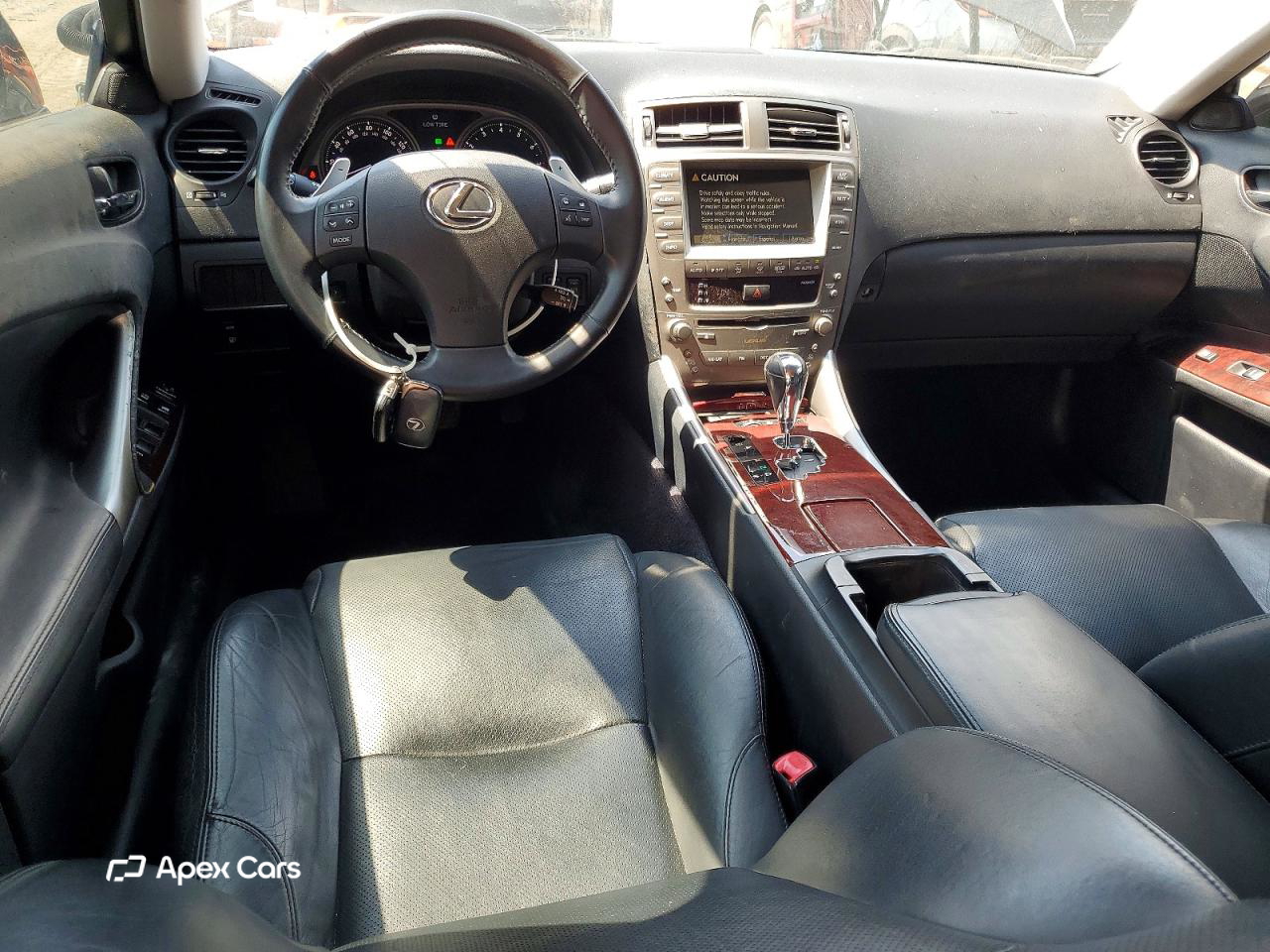 Lexus IS 2006