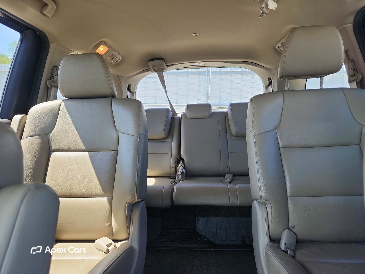 Honda Odyssey 2014