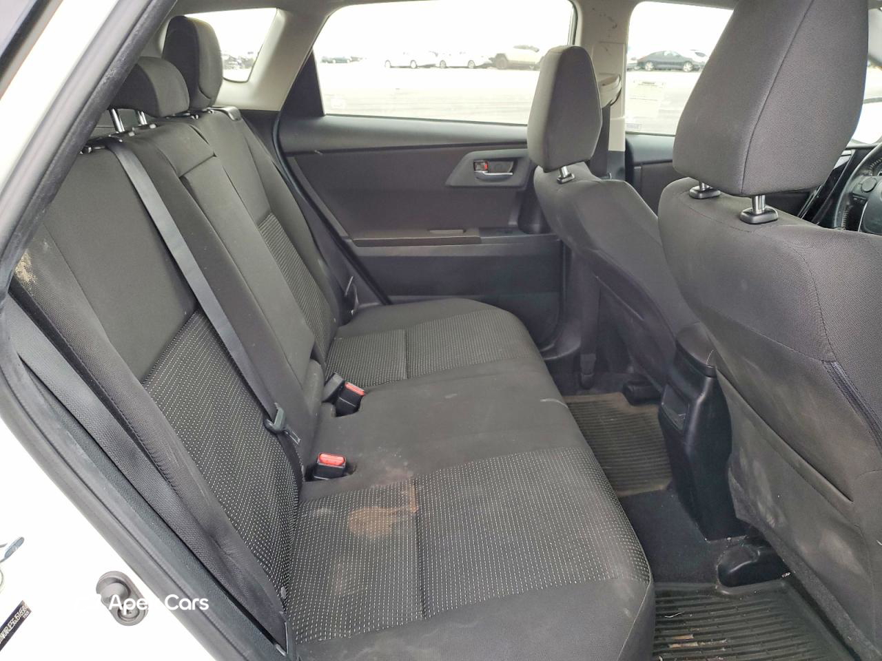 Scion iM 2016