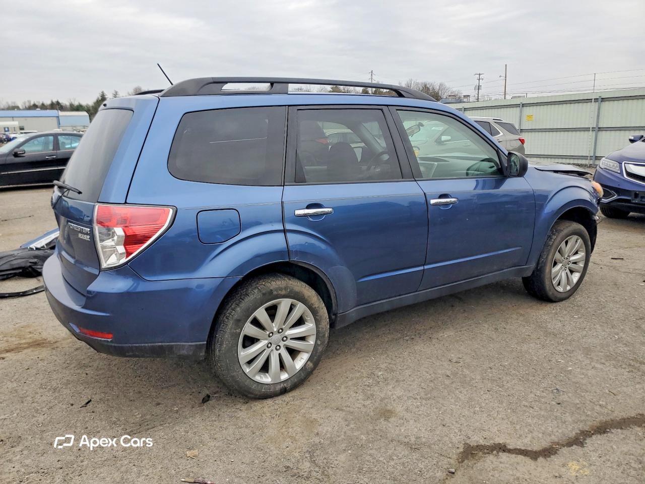 Subaru Forester 2013