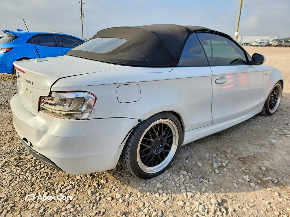 BMW Series 1 2013