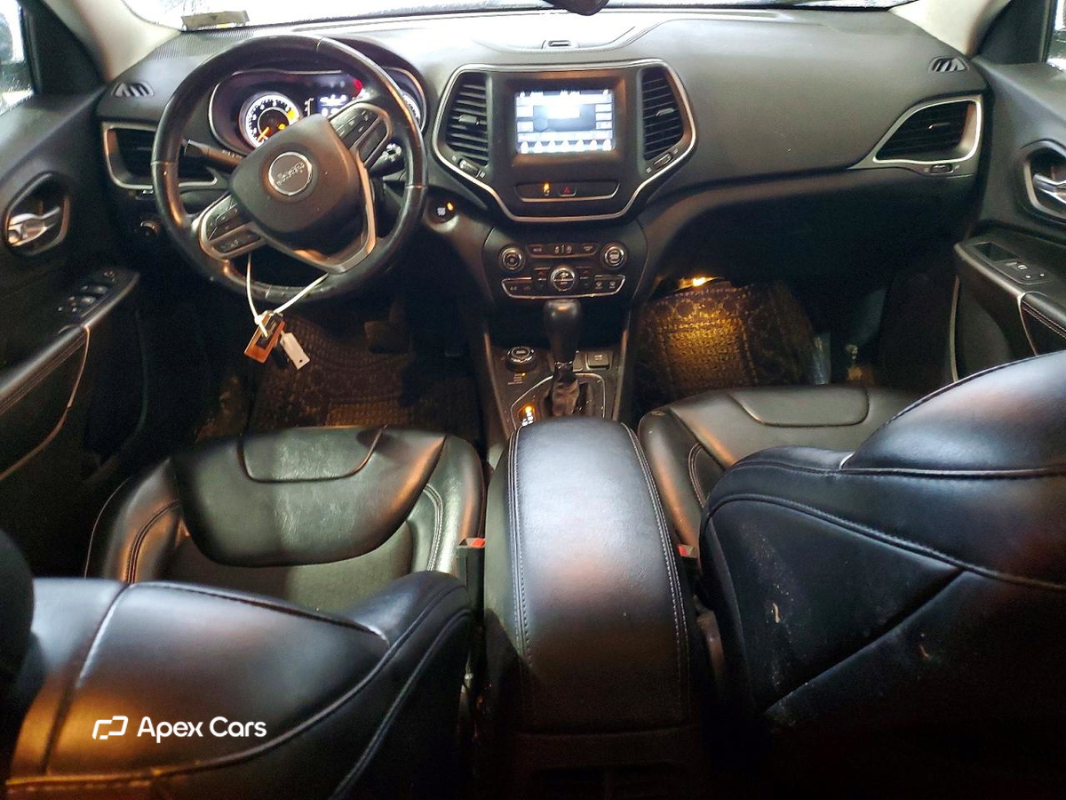 Jeep Cherokee 2020